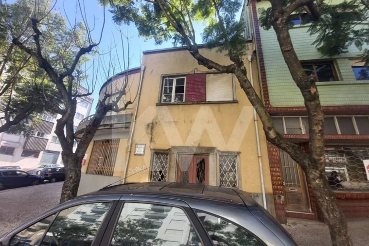 Prédio para Venda em São João da Madeira