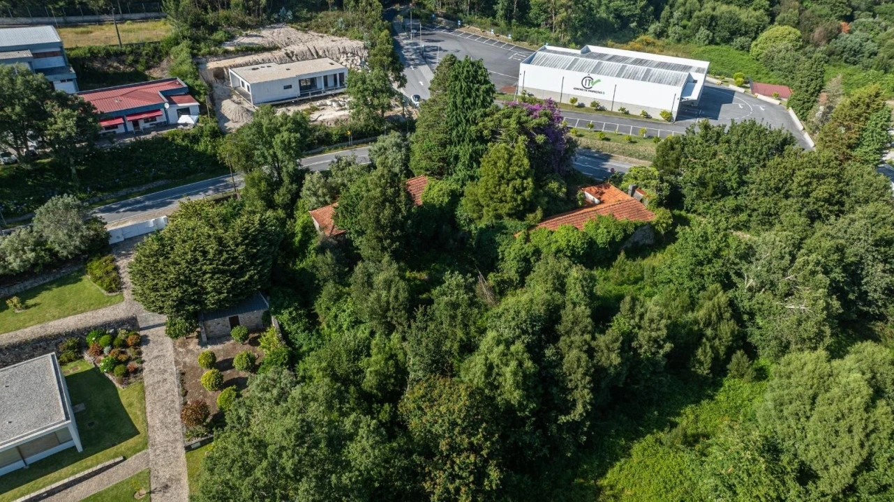 Quinta T5 para Venda em Freixieiro de Soutelo Foto 21