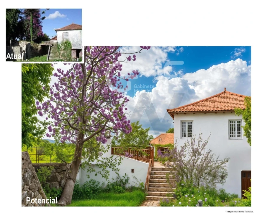 Quinta T5 para Venda em Freixieiro de Soutelo Foto 11