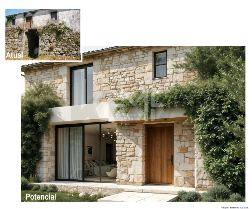 Quinta T5 para Venda em Freixieiro de Soutelo Foto 3