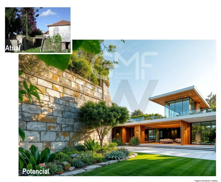 Quinta T5 para Venda em Freixieiro de Soutelo Foto 8