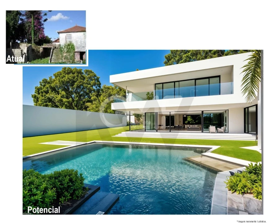 Quinta T5 para Venda em Freixieiro de Soutelo Foto 7