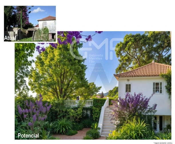 Quinta T5 para Venda em Freixieiro de Soutelo Foto 14