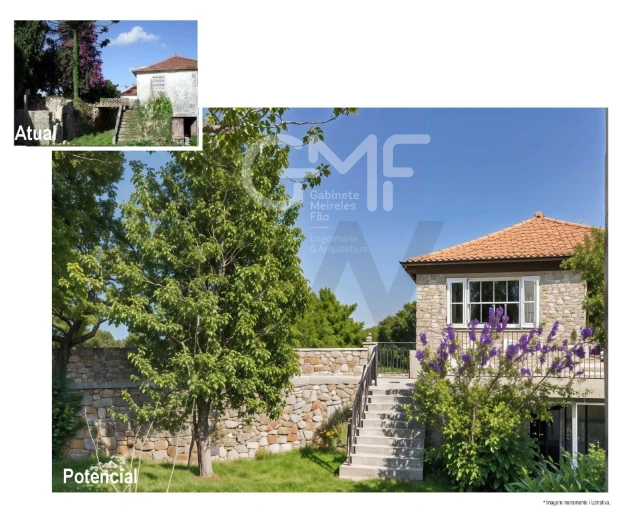 Quinta T5 para Venda em Freixieiro de Soutelo Foto 9