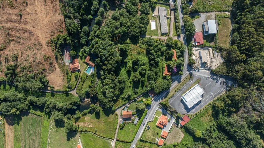 Quinta T5 para Venda em Freixieiro de Soutelo Foto 30