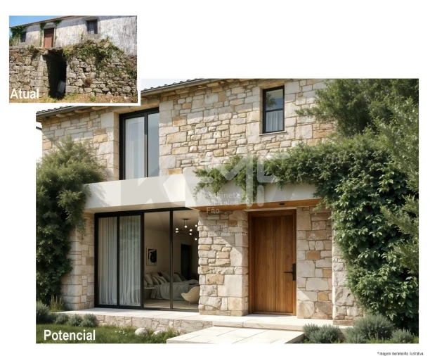 Quinta T5 para Venda em Freixieiro de Soutelo Foto 3