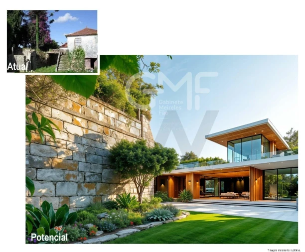 Quinta T5 para Venda em Freixieiro de Soutelo Foto 8