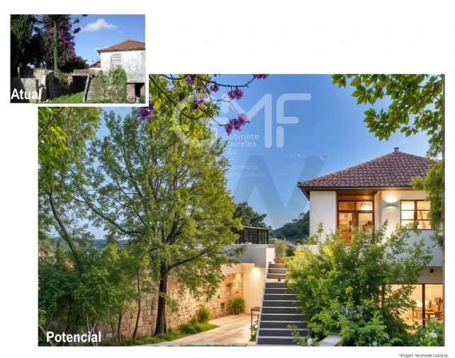 Quinta T5 para Venda em Freixieiro de Soutelo Foto 10