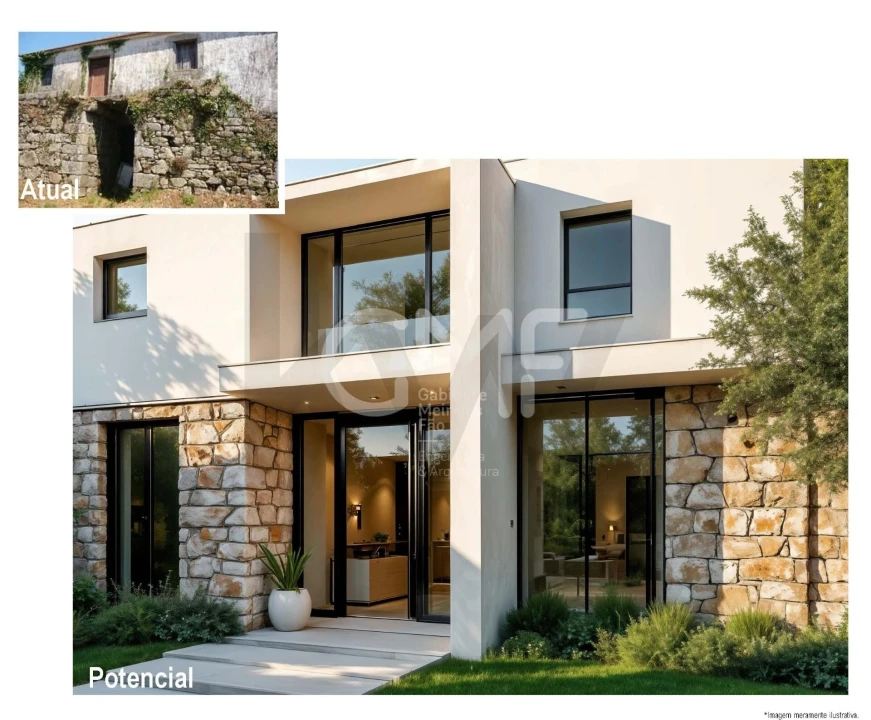 Quinta T5 para Venda em Freixieiro de Soutelo Foto 4