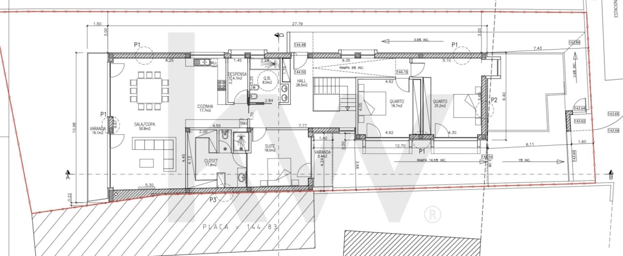 Terreno para Venda em Vila de Cucujães Foto 6
