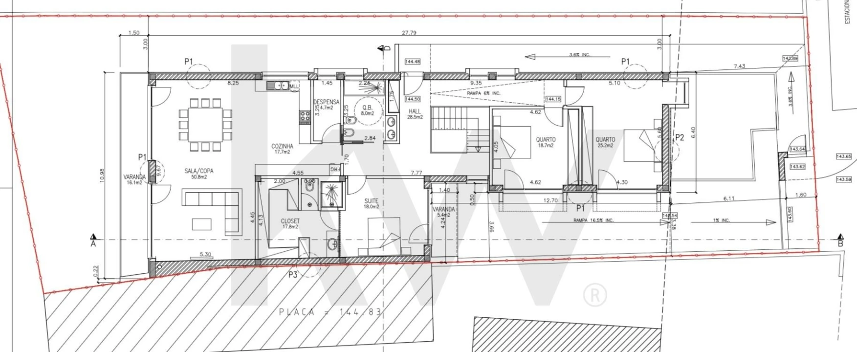 Terreno para Venda em Vila de Cucujães Foto 6