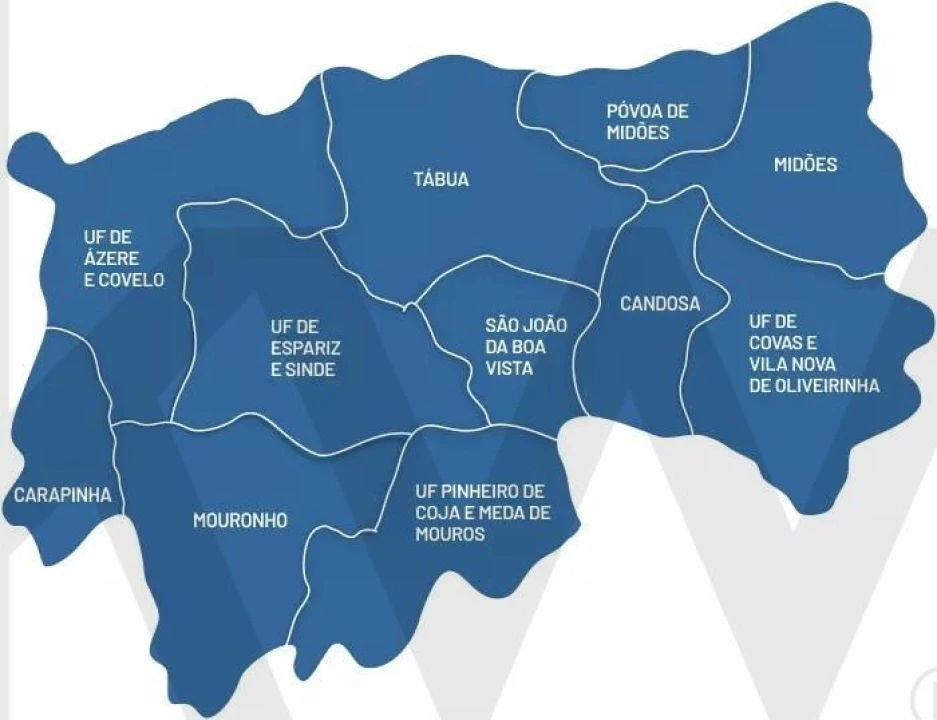 Terreno para Venda em Tabua Foto 3