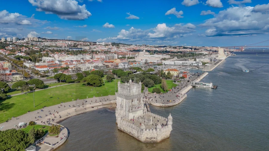 Apartamento T3 para Arrendamento em Belém Foto 31