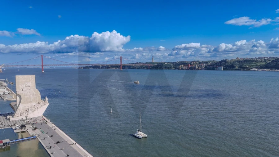 Apartamento T3 para Arrendamento em Belém Foto 32