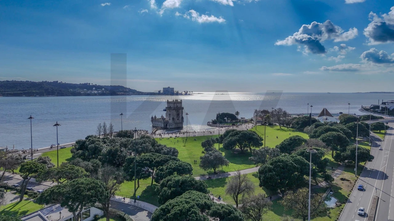 Apartamento T3 para Arrendamento em Belém Foto 30