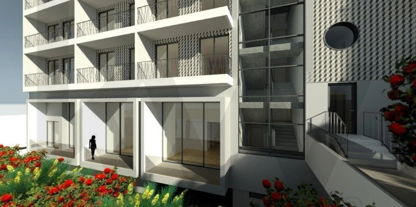Apartamento T2 para Venda em Mafamude e Vilar do Paraíso Foto 1