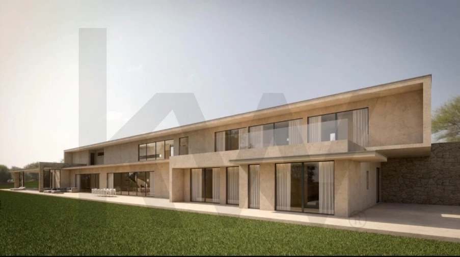 Moradia T7 para Venda em A dos Cunhados e Maceira Foto 4