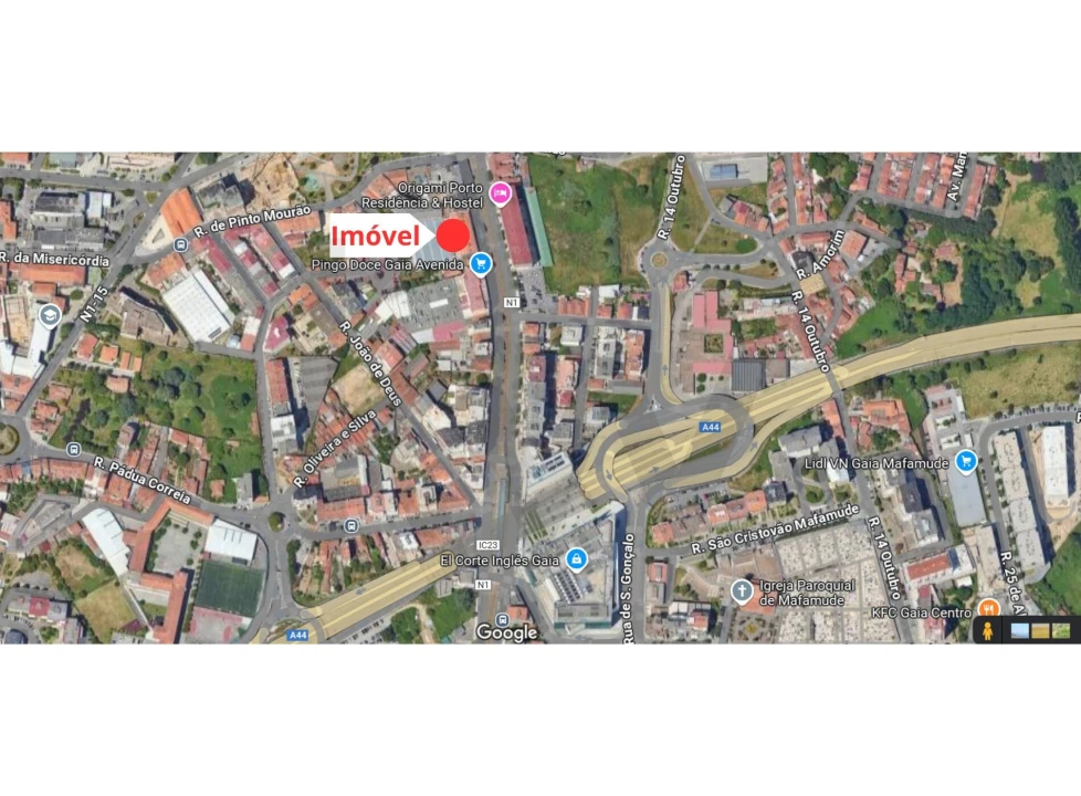 Loja para Venda em Mafamude e Vilar do Paraíso Foto 1