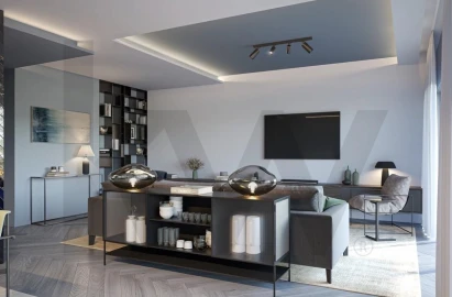 Apartamento T1 para Venda em Carnaxide e Queijas