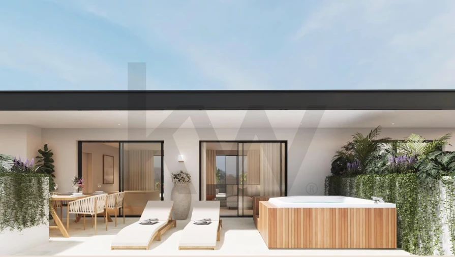 Apartamento T2 para Venda em Montijo e Afonsoeiro Foto 2