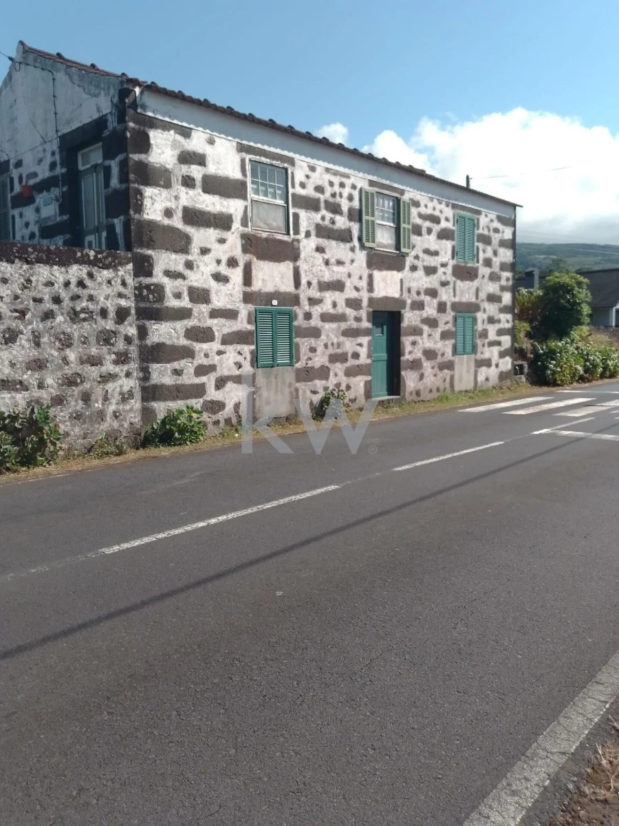 Moradia T4 para Venda em São Roque do Pico Foto 19