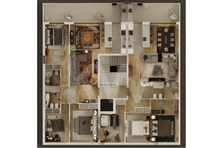 Apartamento T3 para Venda em Celeirós, Aveleda e Vimieiro Foto 10