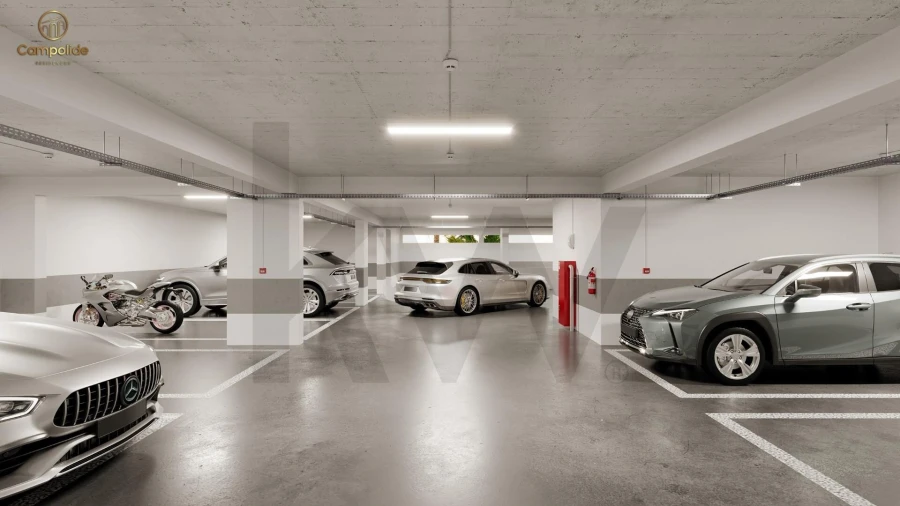 Apartamento T2 para Venda em Campolide Foto 8