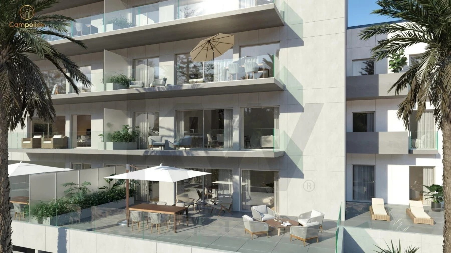 Apartamento T2 para Venda em Campolide Foto 11