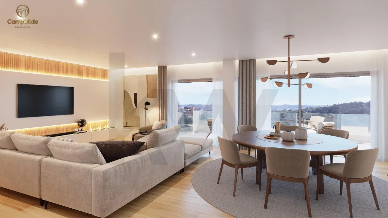 Apartamento T2 para Venda em Campolide Foto 1