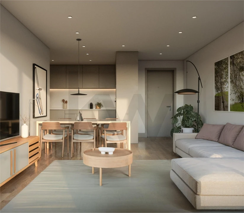 Apartamento T2 para Venda em Gião Foto 8