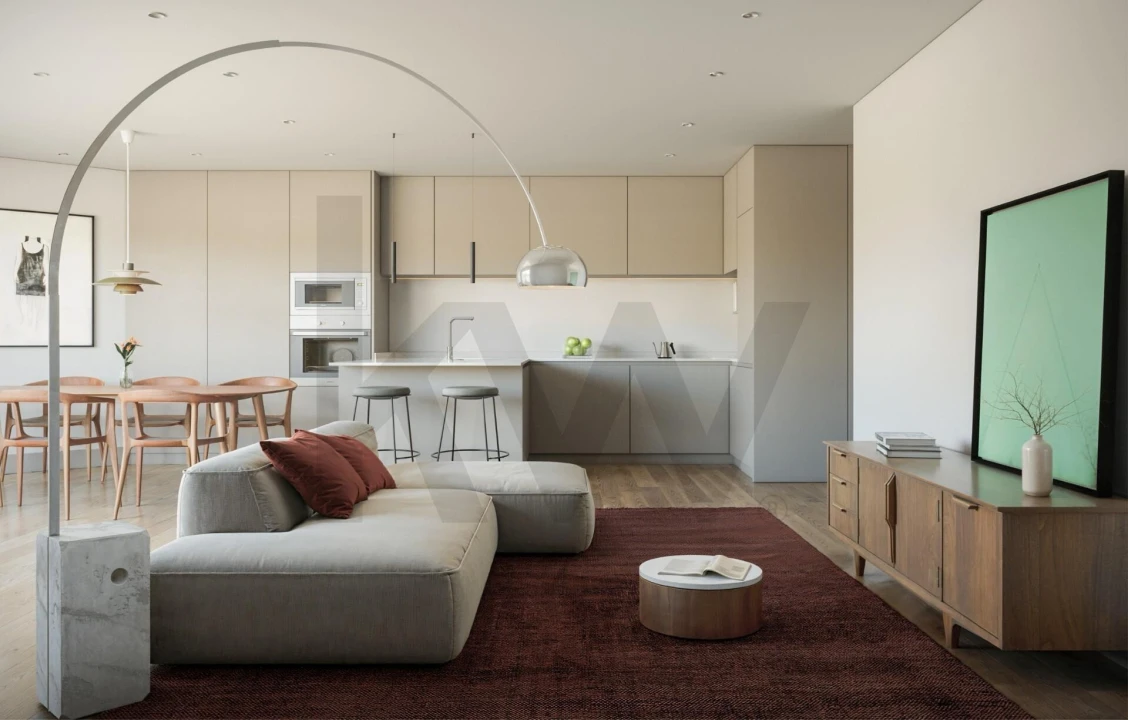 Apartamento T2 para Venda em Gião Foto 12