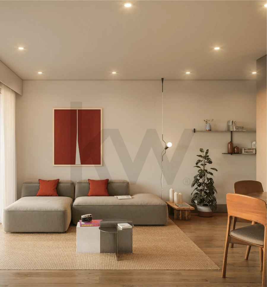 Apartamento T2 para Venda em Gião Foto 9