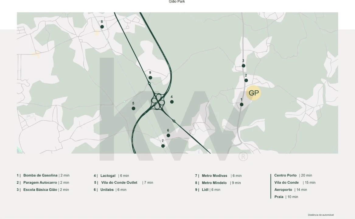 Apartamento T2 para Venda em Gião Foto 18