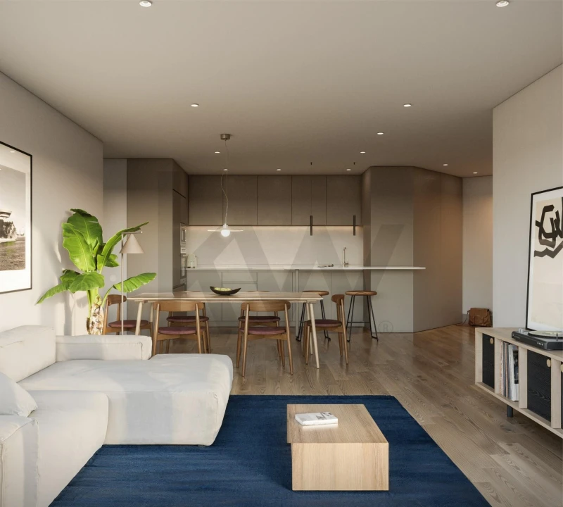 Apartamento T2 para Venda em Gião Foto 11