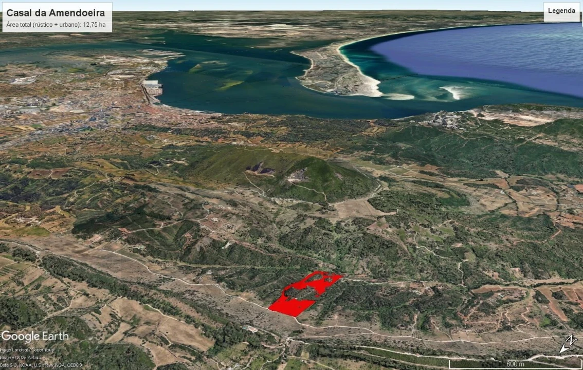 Terreno para Venda em Palmela Foto 22