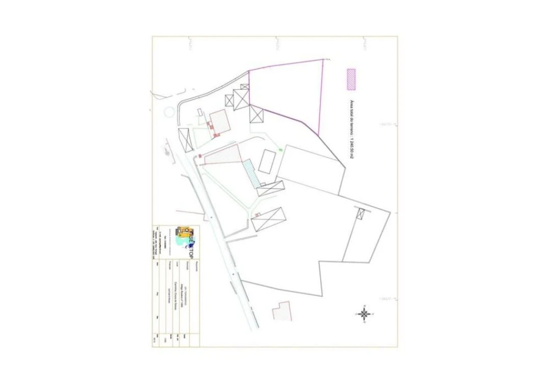 Quinta T5 para Venda em Seixas Foto 95