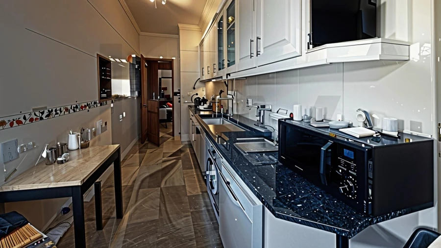 Apartamento T2 para Venda em Porto Salvo Foto 8