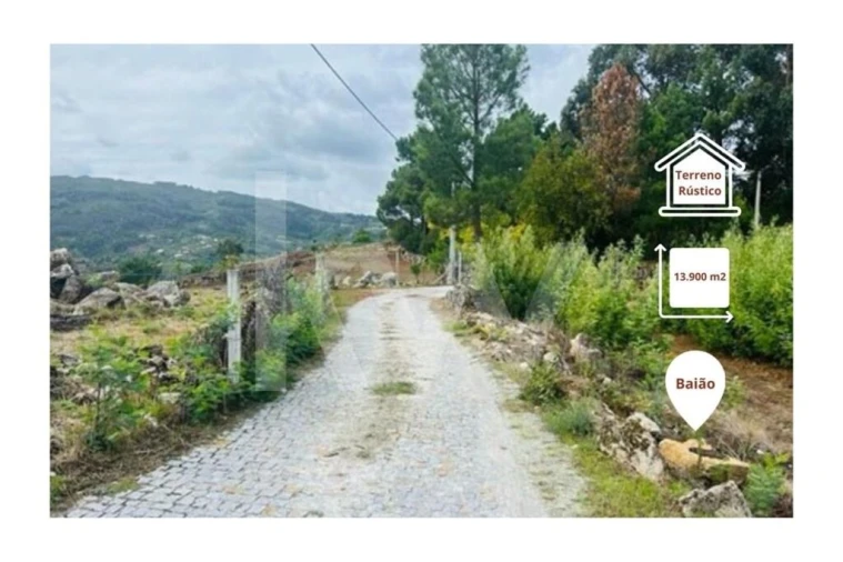 Terreno para Venda em Gove Foto 1