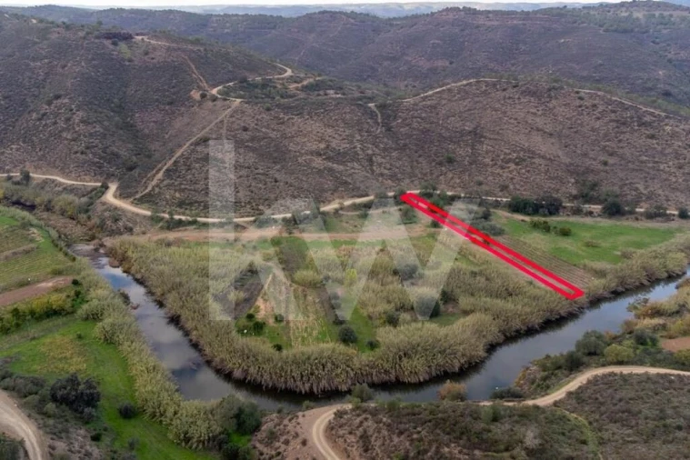 Terreno para Venda em Odeleite Foto 8