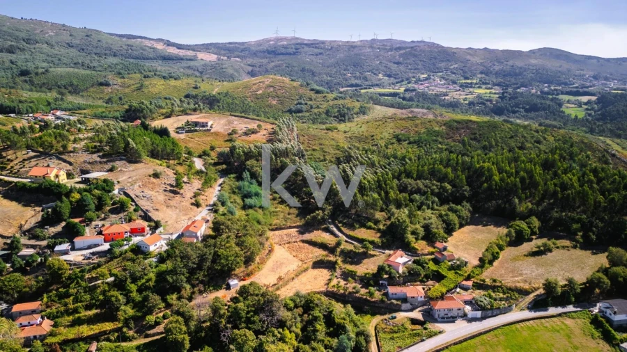 Terreno para Venda em Anjos e Vilar do Chão Foto 2