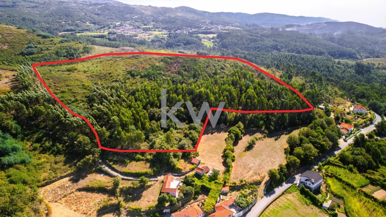 Terreno para Venda em Anjos e Vilar do Chão Foto 1