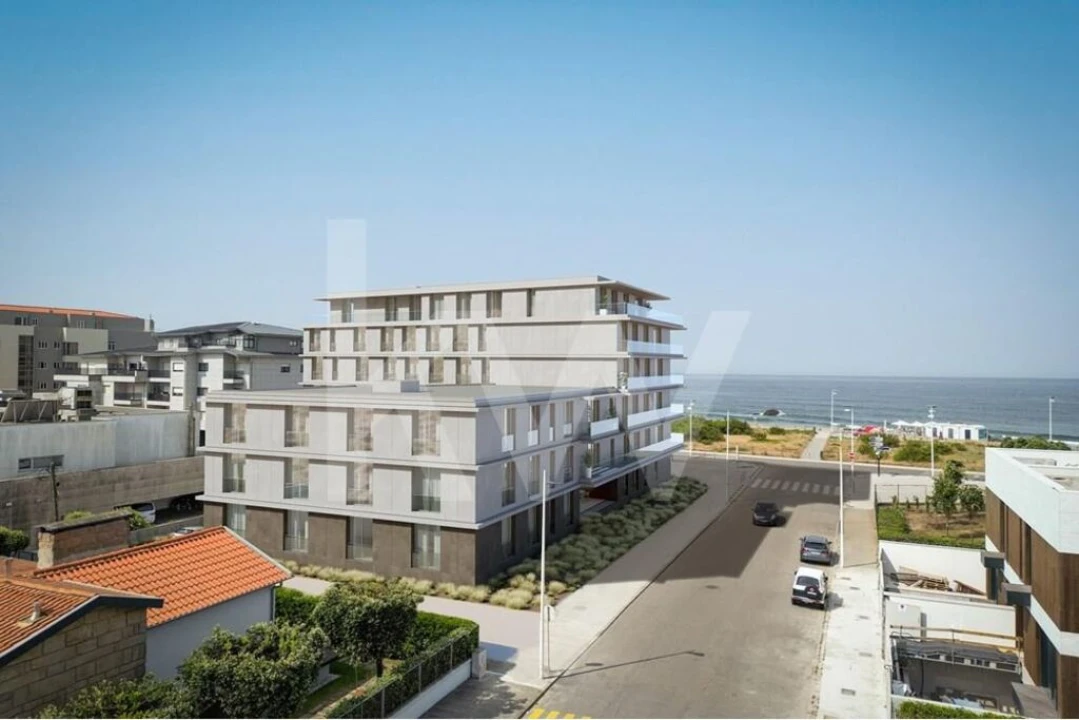 Apartamento T1 para Venda em Vila do Conde Foto 2