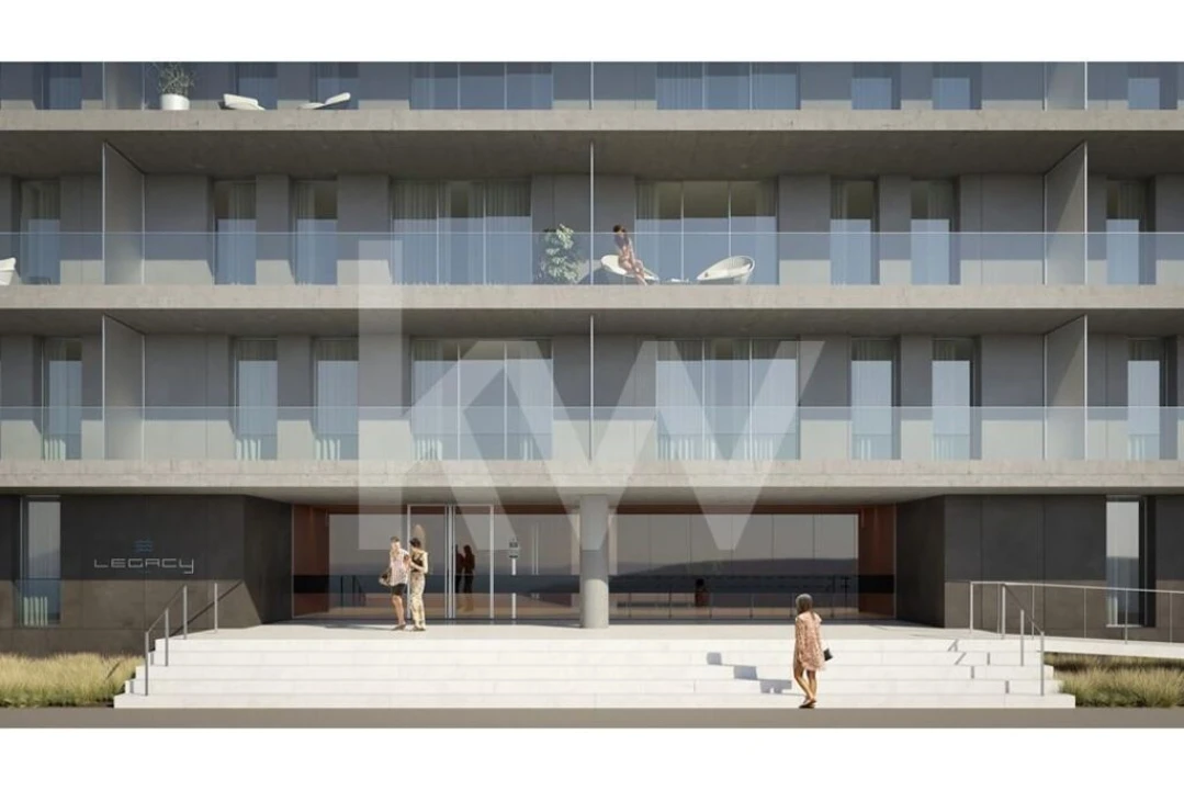 Apartamento T1 para Venda em Vila do Conde Foto 3