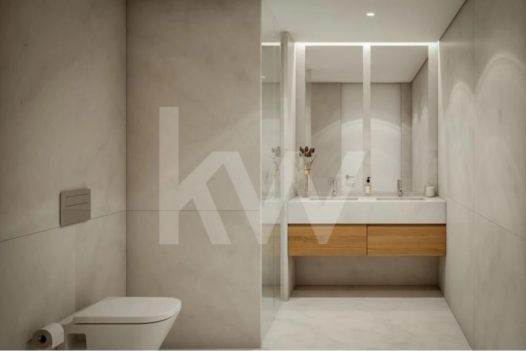 Apartamento T1 para Venda em Vila do Conde Foto 17