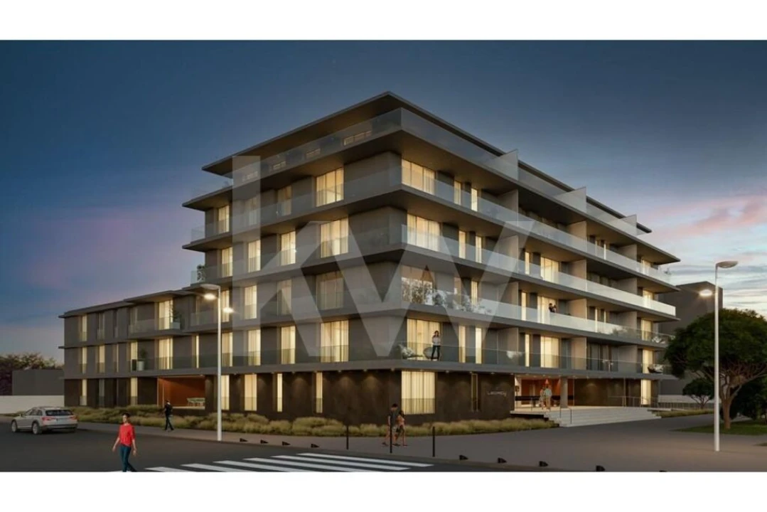 Apartamento T1 para Venda em Vila do Conde Foto 4