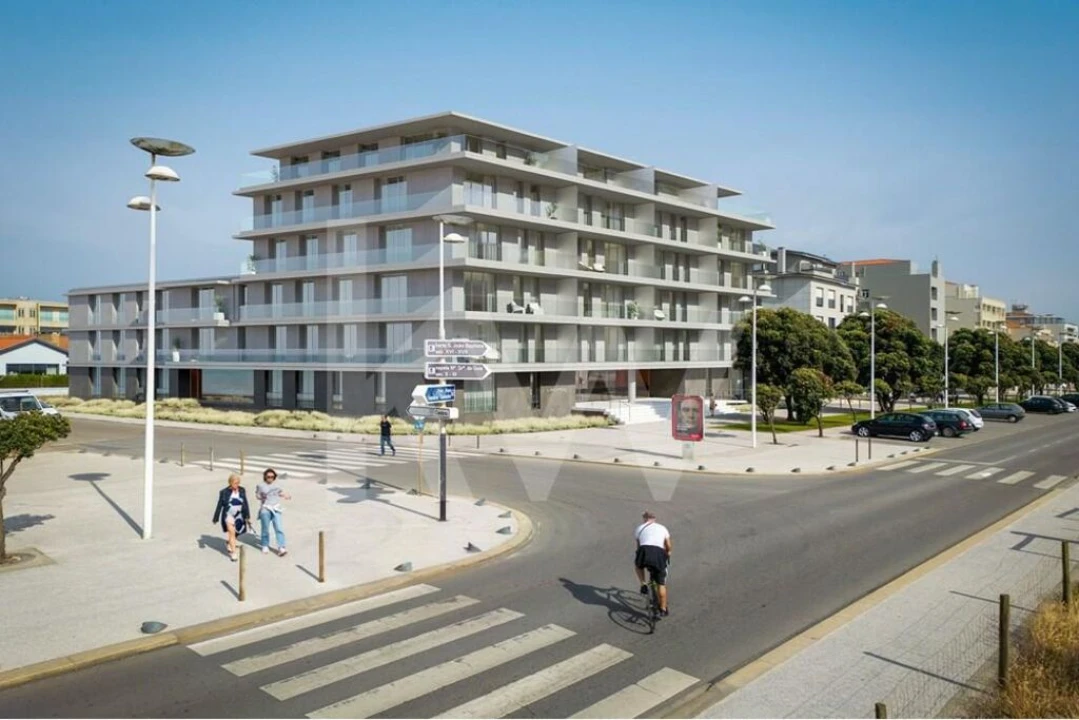 Apartamento T1 para Venda em Vila do Conde Foto 6