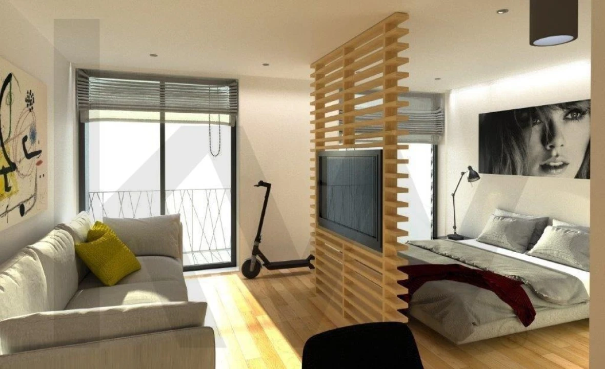 Apartamento T2 para Venda em Mafamude e Vilar do Paraíso Foto 5