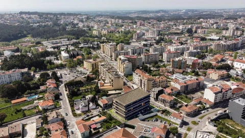 Apartamento T2 para Venda em São João da Madeira