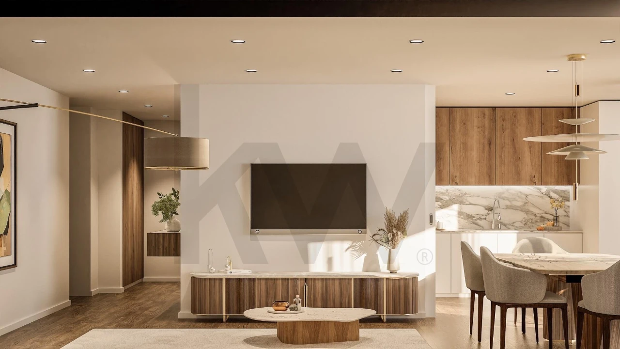 Apartamento T2 para Venda em São João da Madeira Foto 1