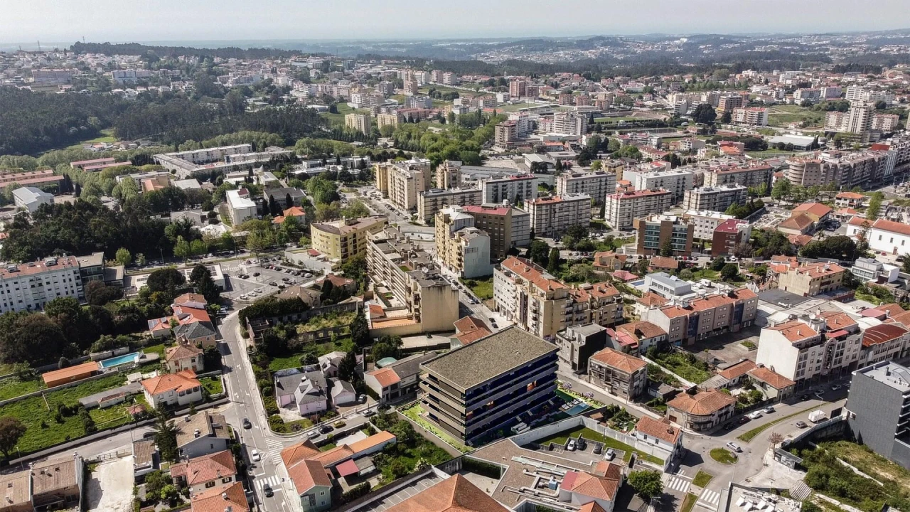 Apartamento T2 para Venda em São João da Madeira Foto 20